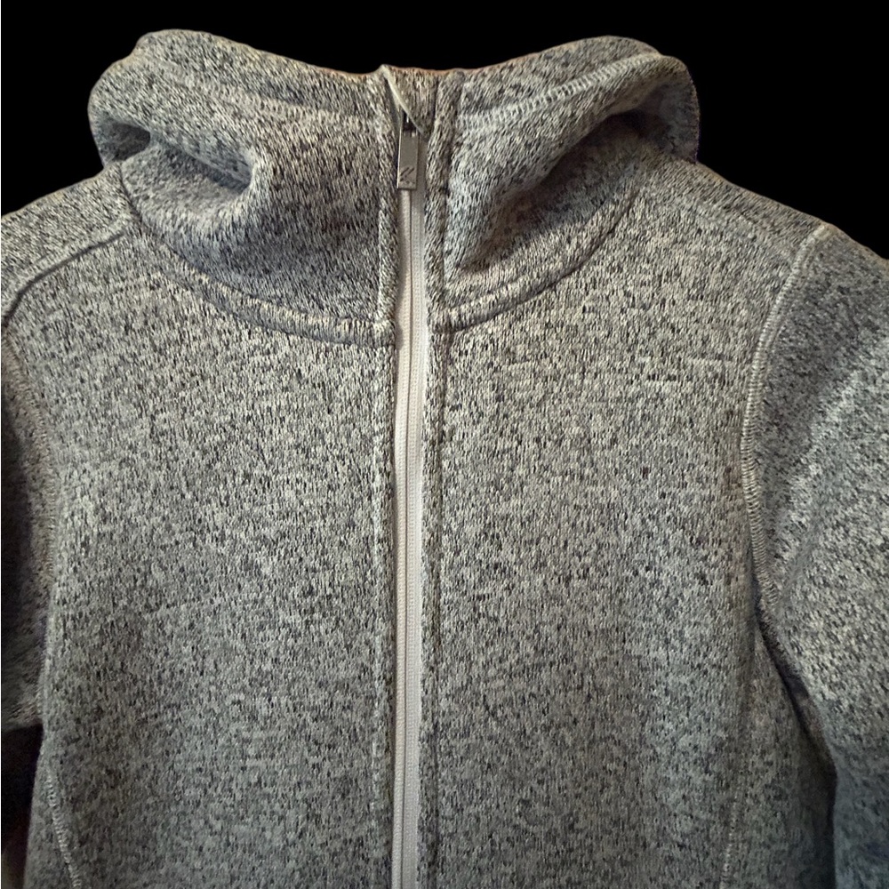 Freedom Trail By Kyodan - Sherpa Long Gray Coat - Picture 3 of 12